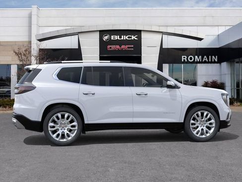 New 2026 GMC Acadia Denali w/ Super Cruise Package AWD/4WD image 5