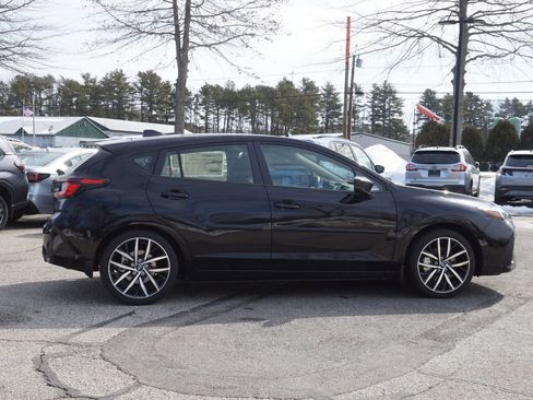 New 2026 Subaru Impreza 2.0i Sport AWD/4WD image 4
