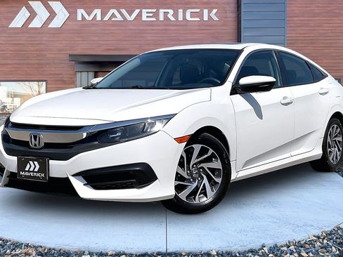 Used 2016 Honda Civic EX image 3