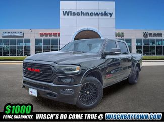 Used 2022 RAM 1500 Limited w/ (RED) Edition AWD/4WD video 1