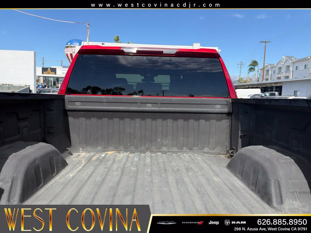Used 2022 Chevrolet Silverado 1500 LT RWD image 14