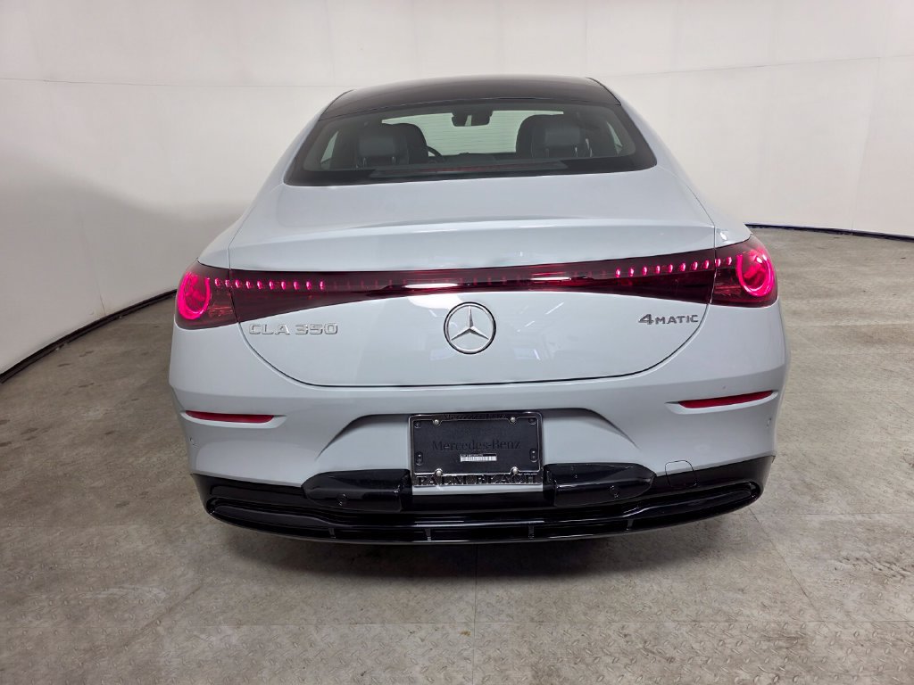 New 2027 Mercedes-Benz CLA 350 image 5