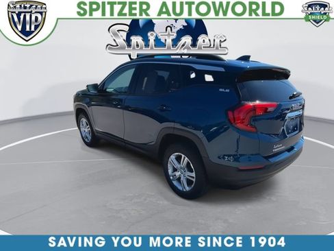 Used 2020 GMC Terrain SLE w/ Driver Convenience Package AWD/4WD image 6