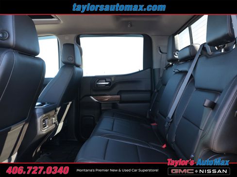 Used 2019 Chevrolet Silverado 1500 LT Trail Boss AWD/4WD image 6
