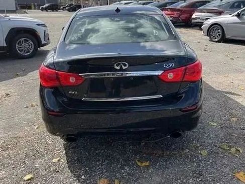 Used 2017 INFINITI Q50 Signature Edition image 4