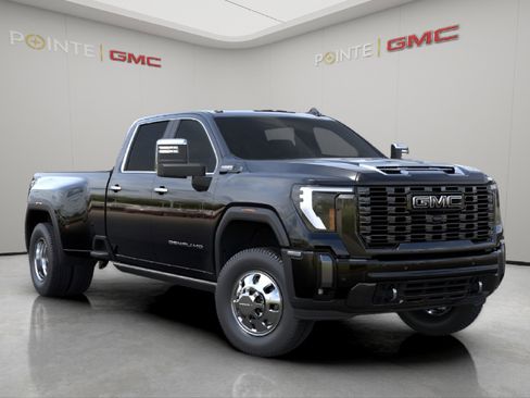 New 2026 GMC Sierra 3500 Denali Ultimate AWD/4WD image 1