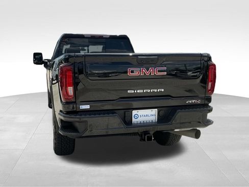 Used 2023 GMC Sierra 3500 AT4 w/ AT4 Premium Plus Package AWD/4WD image 3