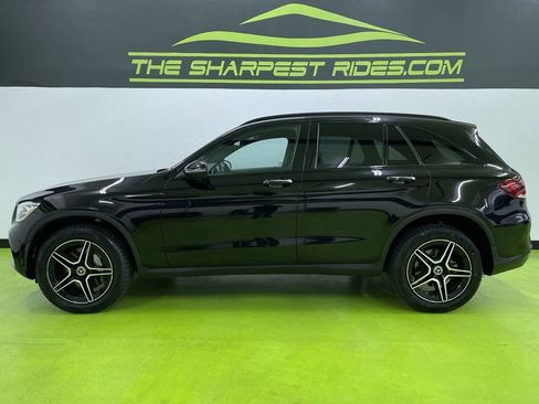 Used 2022 Mercedes-Benz GLC 300 4MATIC image 6