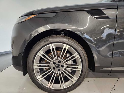 New 2026 Land Rover Range Rover Sport SE AWD/4WD image 11