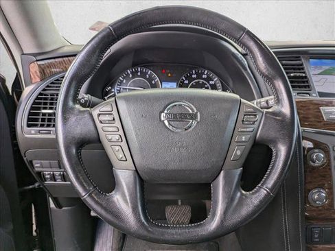 Used 2019 Nissan Armada SL w/ Premium Package image 14