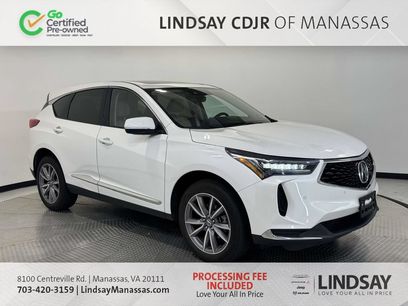 Used 2023 Acura RDX w/ Technology Package