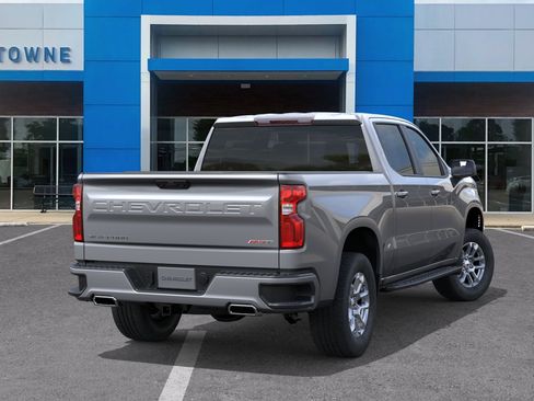 New 2026 Chevrolet Silverado 1500 RST AWD/4WD image 28