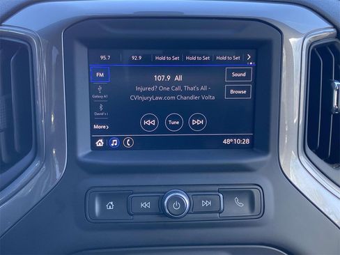 Used 2023 Chevrolet Silverado 2500 Custom w/ Custom Convenience Package image 23