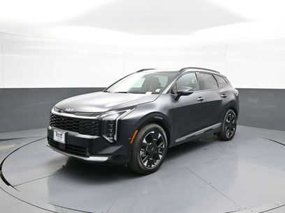 New 2026 Kia Sportage SX