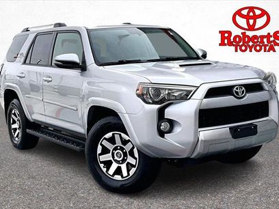 Certified 2017 Toyota 4Runner TRD Off-Road Premium
