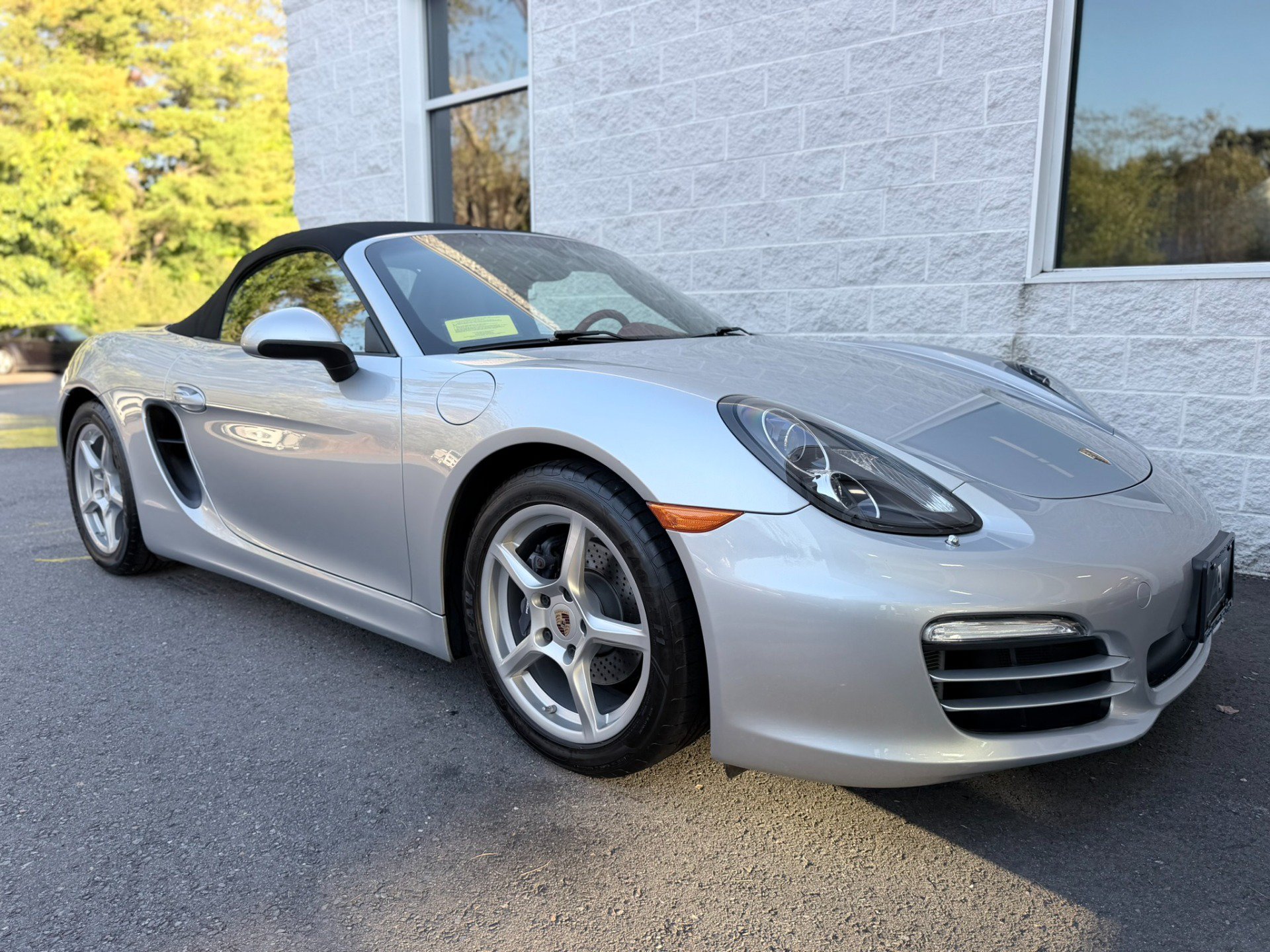 Used 2014 Porsche Boxster RWD image 34