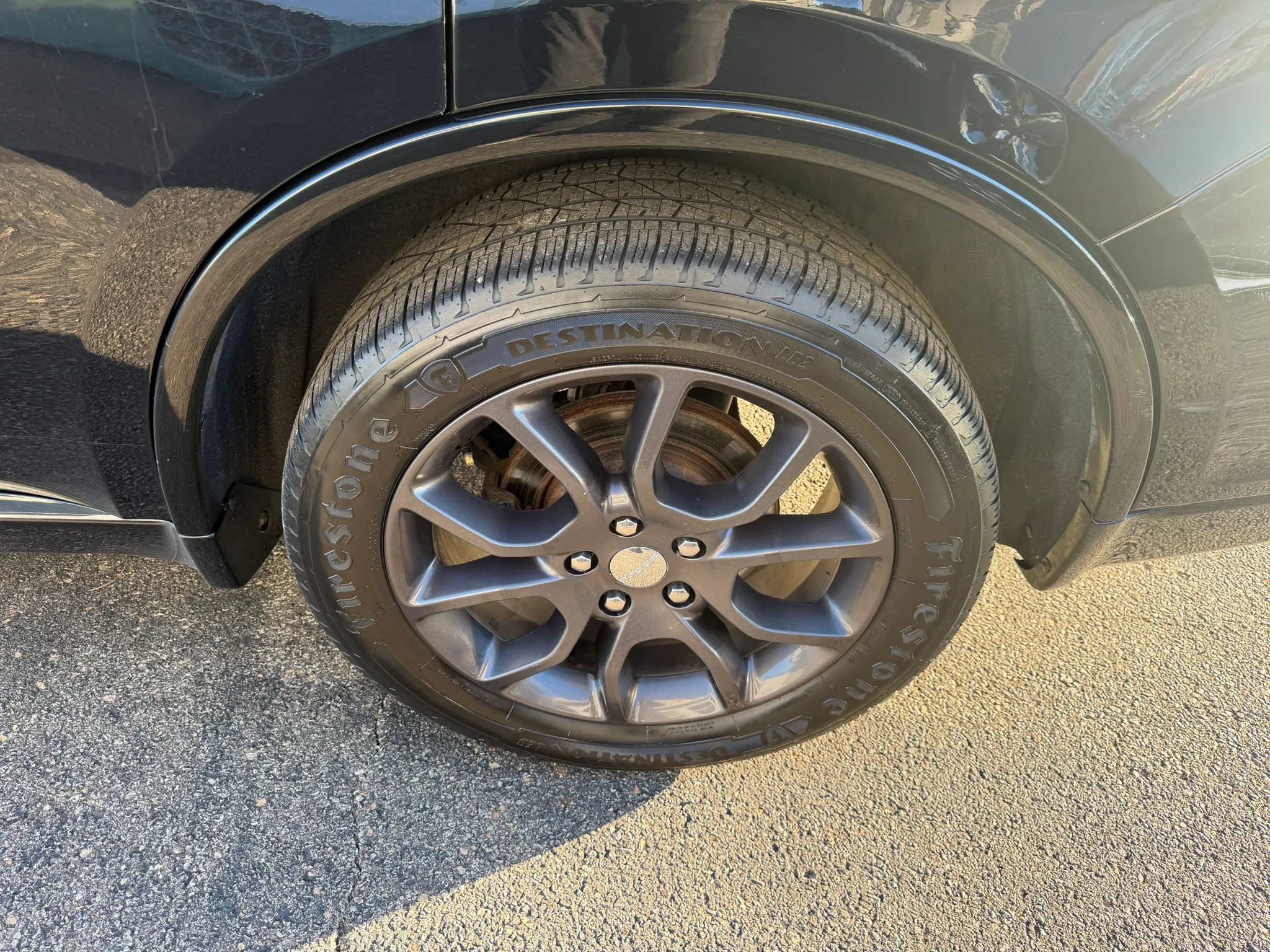 Used 2018 Dodge Durango R/T AWD/4WD image 73