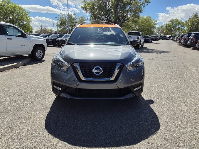Used 2019 Nissan Kicks SR w/ SR Premium Package FWD image 8