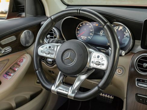 Used 2020 Mercedes-Benz GLC 43 AMG 4MATIC w/ AMG Night Package image 17