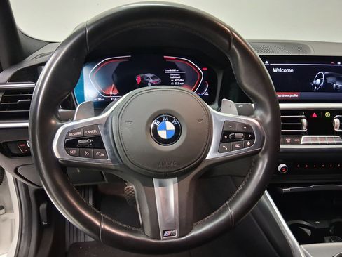 Used 2020 BMW 330i Sedan w/ Convenience Package image 15