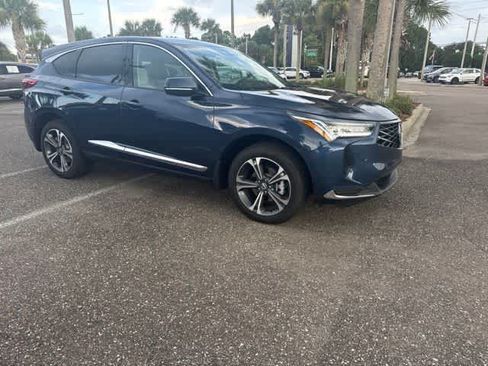 Used 2026 Acura RDX SH-AWD w/ Technology Package image 9