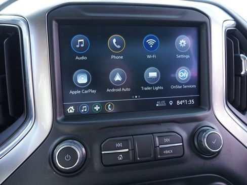 Certified 2022 Chevrolet Silverado 1500 LT Trail Boss image 21