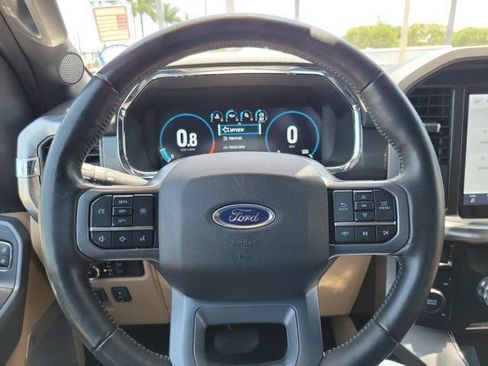 Used 2023 Ford F150 Lariat AWD/4WD image 20