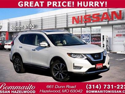 Certified 2020 Nissan Rogue SL w/ Premium Package