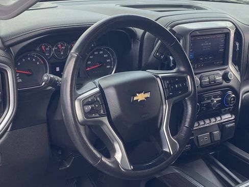Used 2019 Chevrolet Silverado 1500 LTZ w/ LTZ Premium Package AWD/4WD image 22