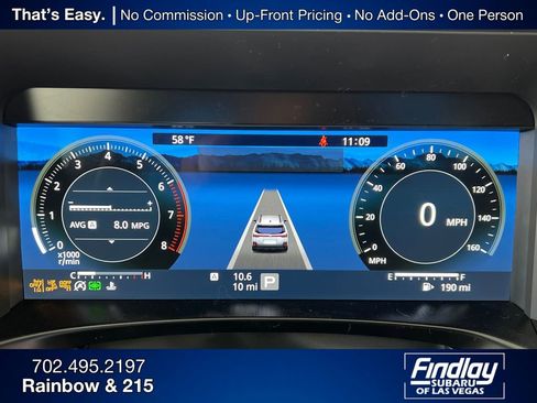 New 2026 Subaru Outback Premium image 20