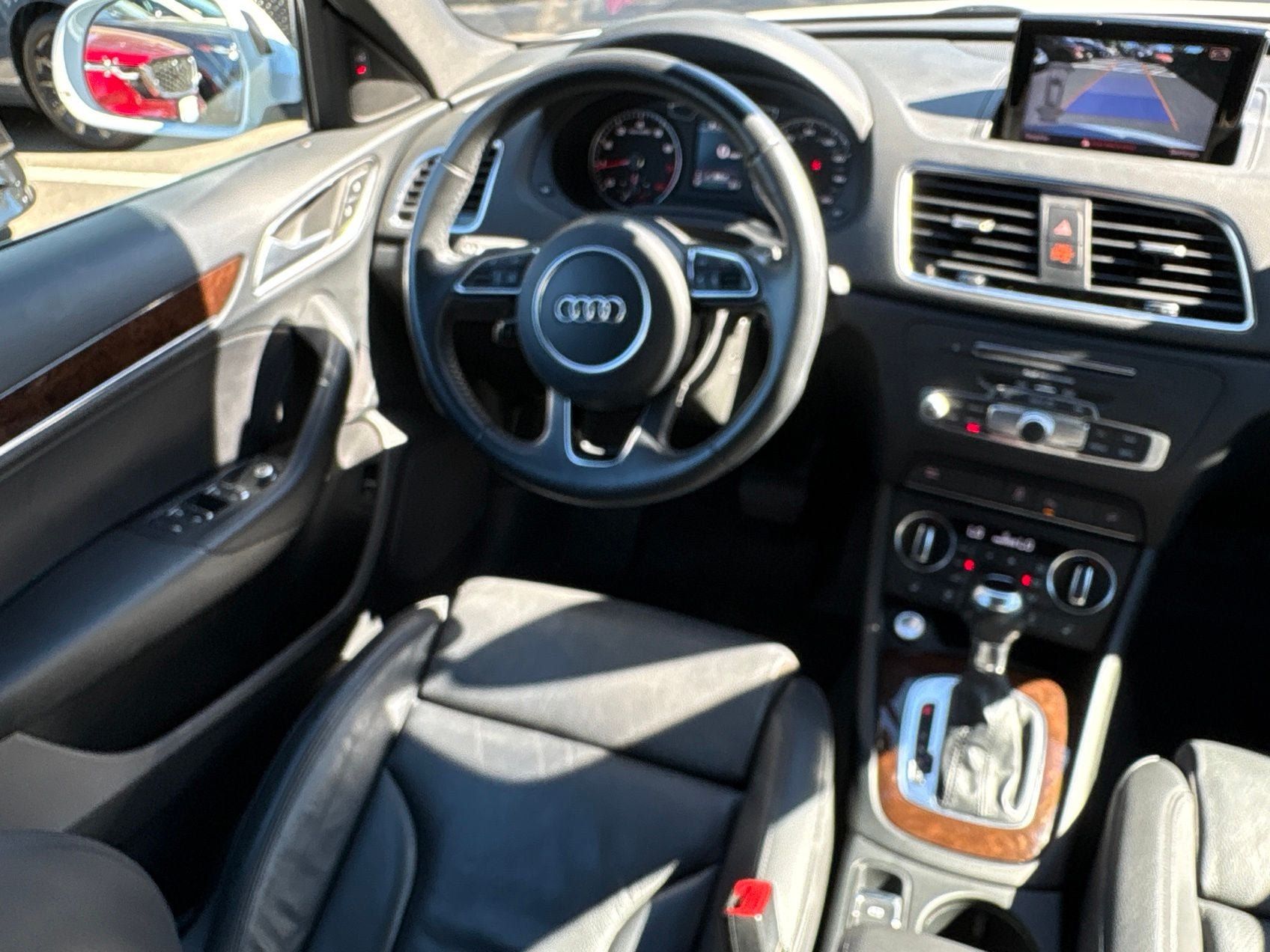 Used 2018 Audi Q3 2.0T Premium Plus w/ Premium Plus Package AWD/4WD image 20