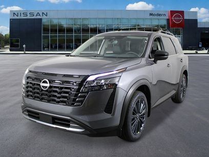 New 2026 Nissan Pathfinder SL
