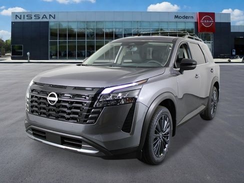 New 2026 Nissan Pathfinder SL FWD image 1