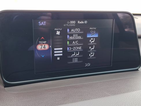 Used 2019 Lexus RX 350L FWD image 22