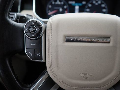 Used 2013 Land Rover Range Rover Supercharged AWD/4WD image 9