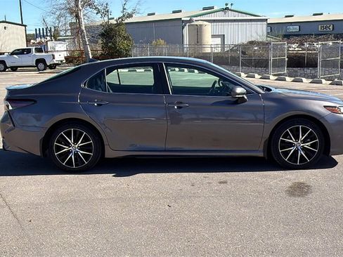 Certified 2024 Toyota Camry SE image 7