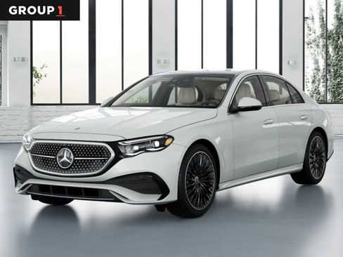 Used 2026 Mercedes-Benz E 350 Sedan image 1