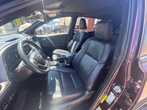 Used 2016 Toyota RAV4 SE w/ Advanced Technology Package FWD image 10