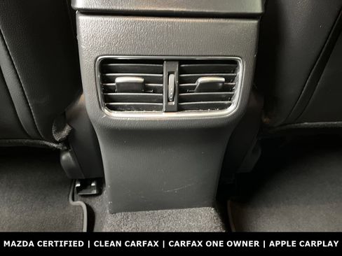 Certified 2025 MAZDA CX-5 AWD 2.5 S w/ Preferred Package image 13