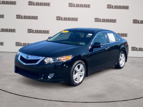 Used 2009 Acura TSX w/ Technology Package FWD image 1