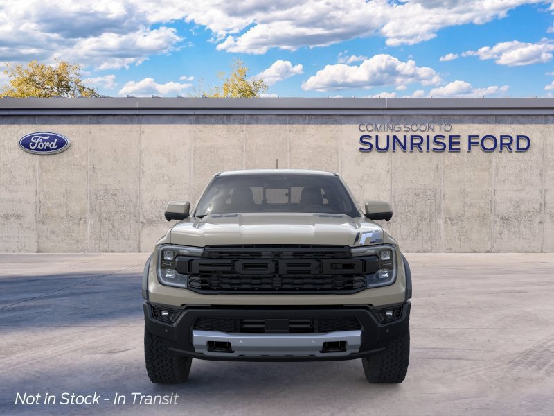 New 2026 Ford Ranger Raptor AWD/4WD image 6