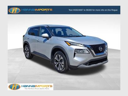 Used 2023 Nissan Rogue SV