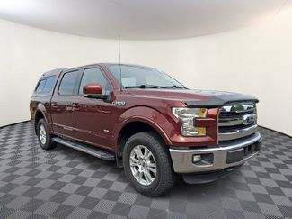Used 2016 Ford F150 Lariat w/ Equipment Group 501A Mid AWD/4WD video 1