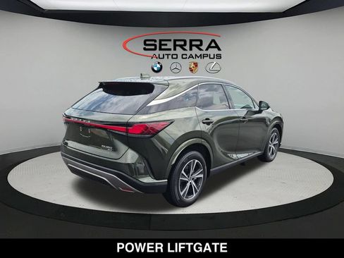 Used 2025 Lexus RX 350 AWD w/ Accessory Package image 11
