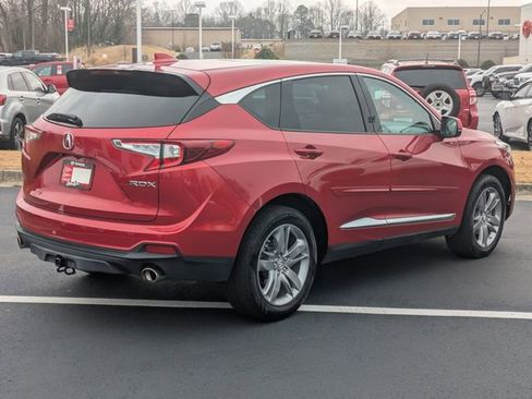 Used 2020 Acura RDX FWD w/ Advance Package image 4