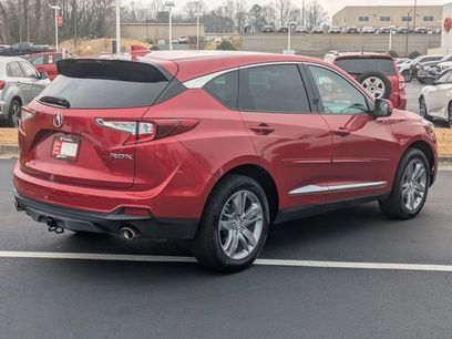 Used 2020 Acura RDX Advance Package