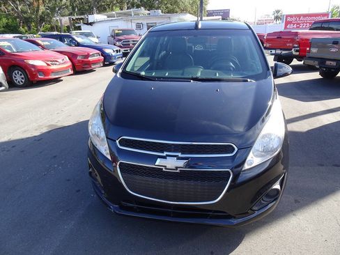 Used 2015 Chevrolet Spark LS image 6