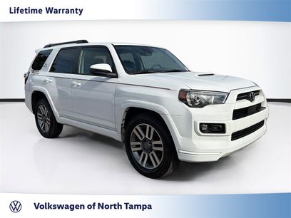 Used 2022 Toyota 4Runner TRD Sport