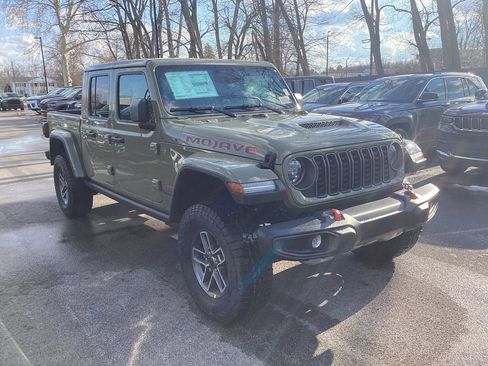 New 2026 Jeep Gladiator Mojave AWD/4WD image 4