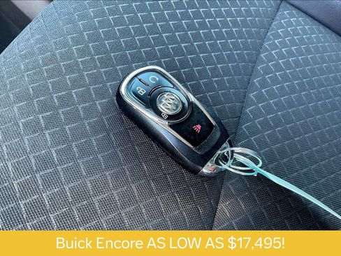 Used 2020 Buick Encore Preferred w/ Safety Package AWD/4WD image 11